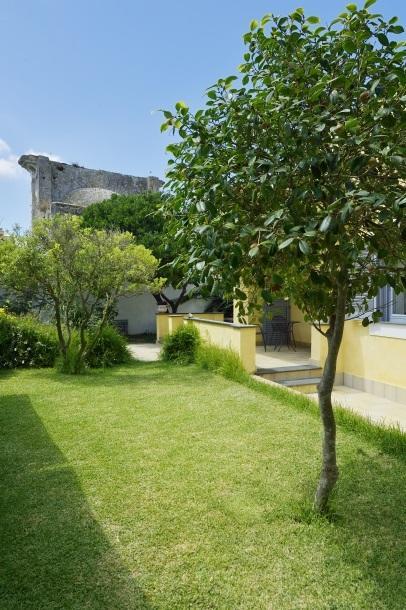 Villa Mazzella Procida Exterior photo