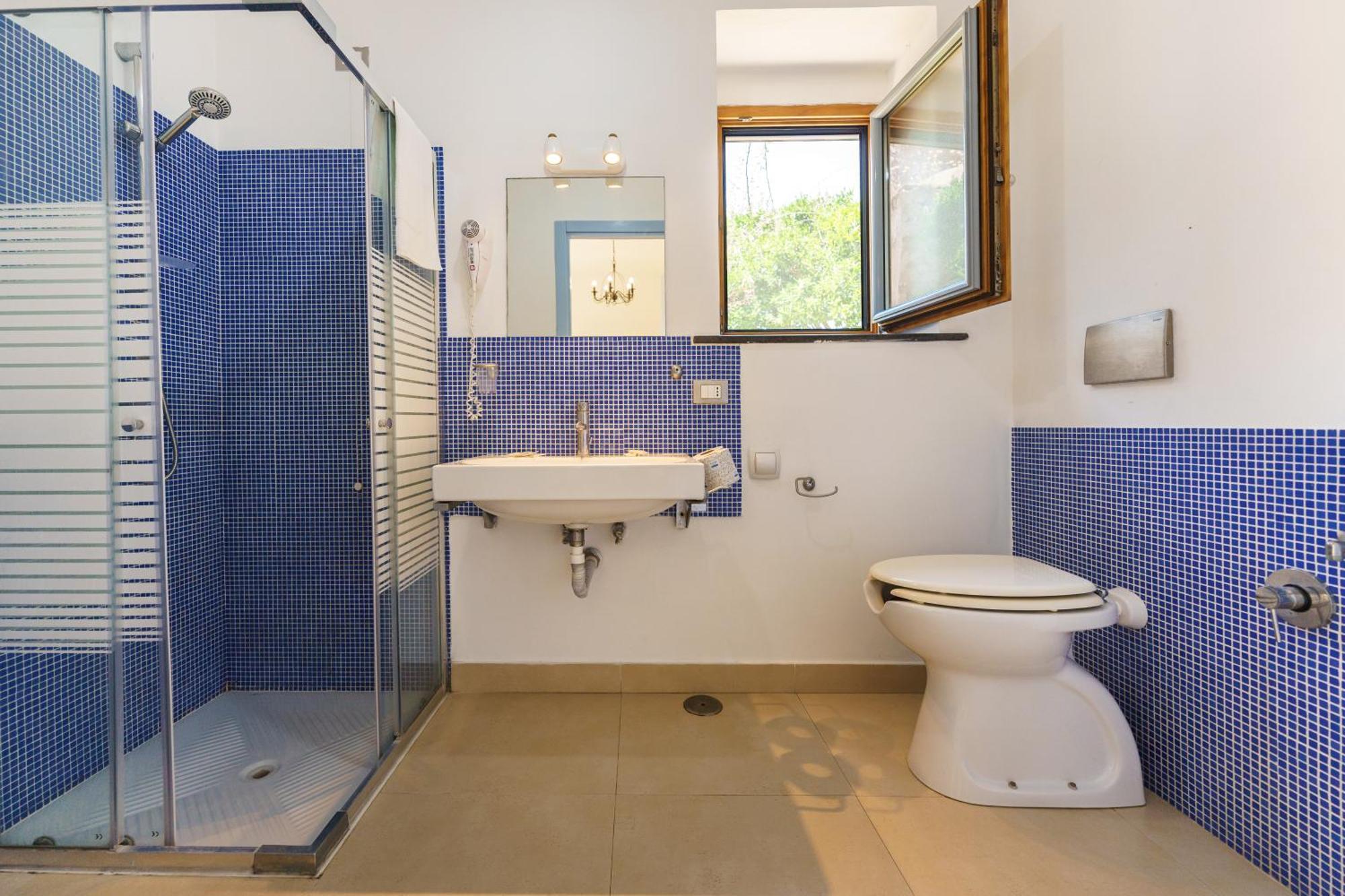 Villa Mazzella Procida Exterior photo