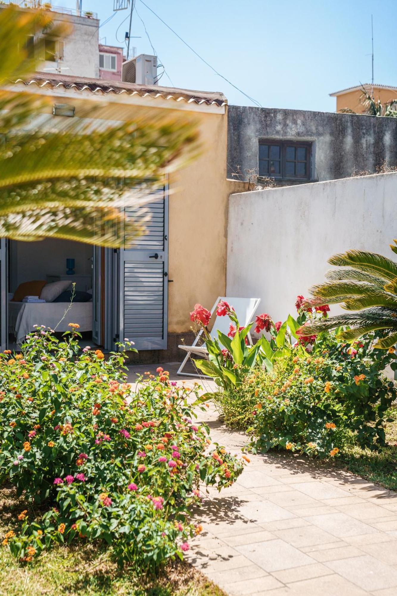 Villa Mazzella Procida Exterior photo