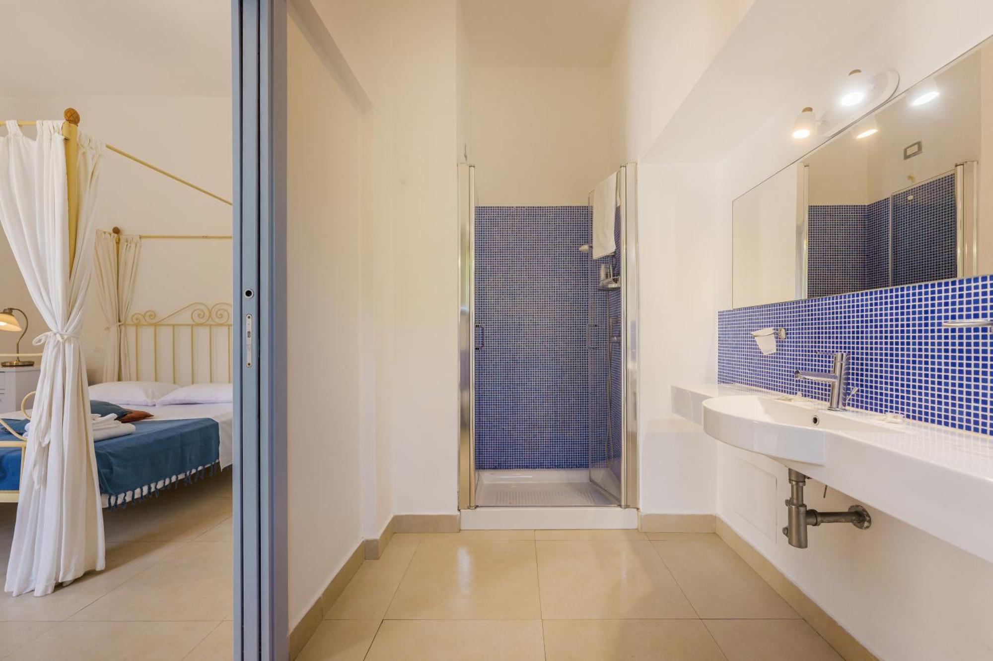 Villa Mazzella Procida Exterior photo