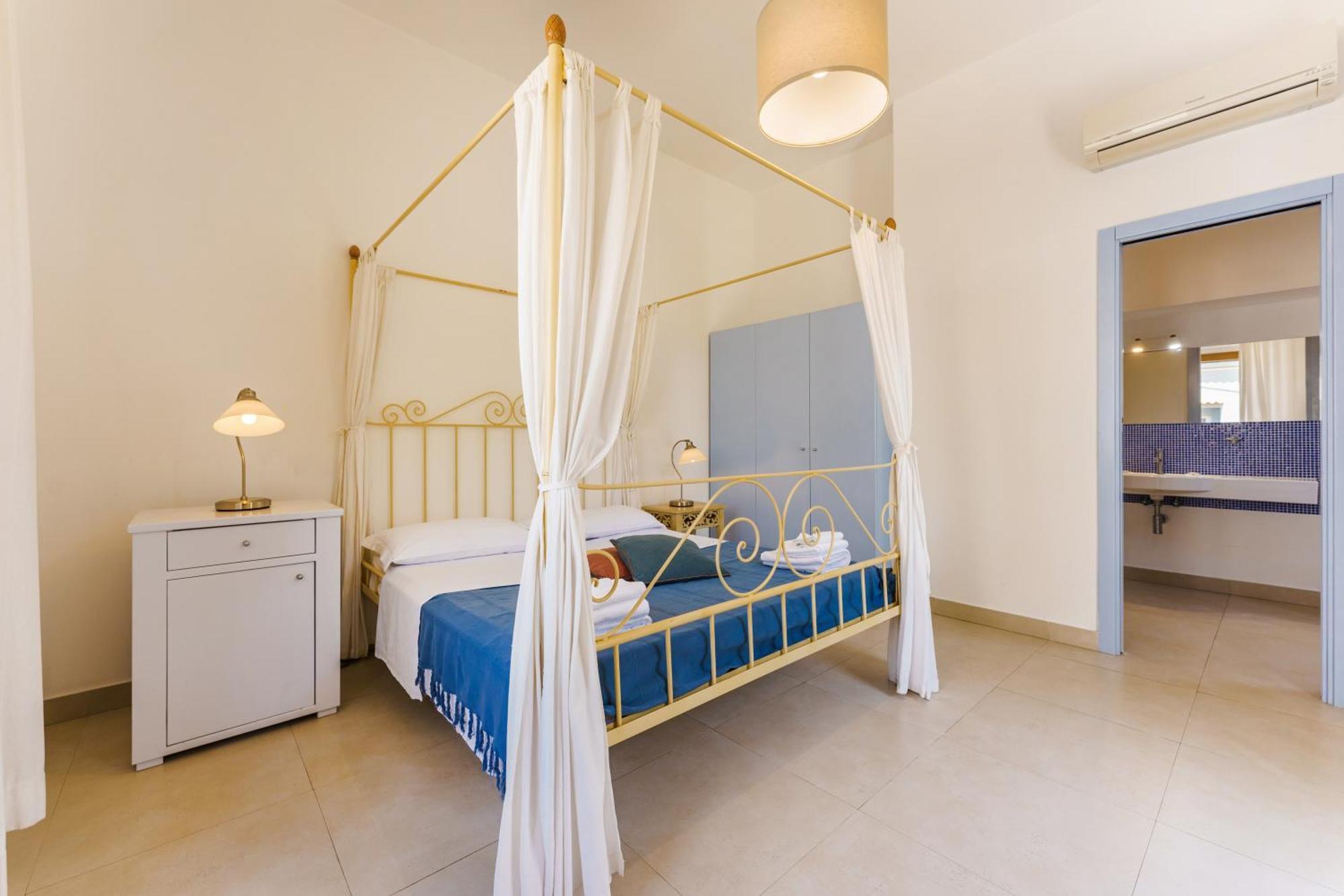 Villa Mazzella Procida Exterior photo