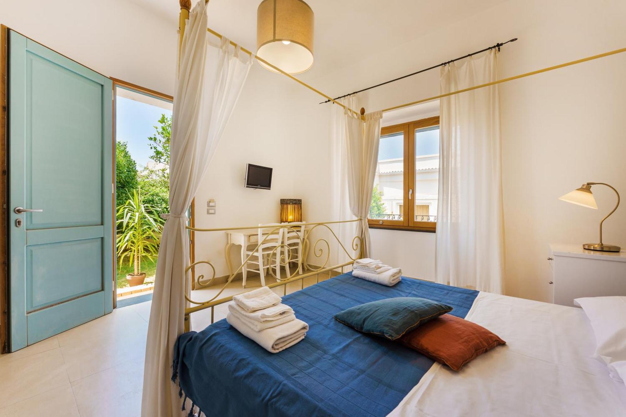 Villa Mazzella Procida Exterior photo