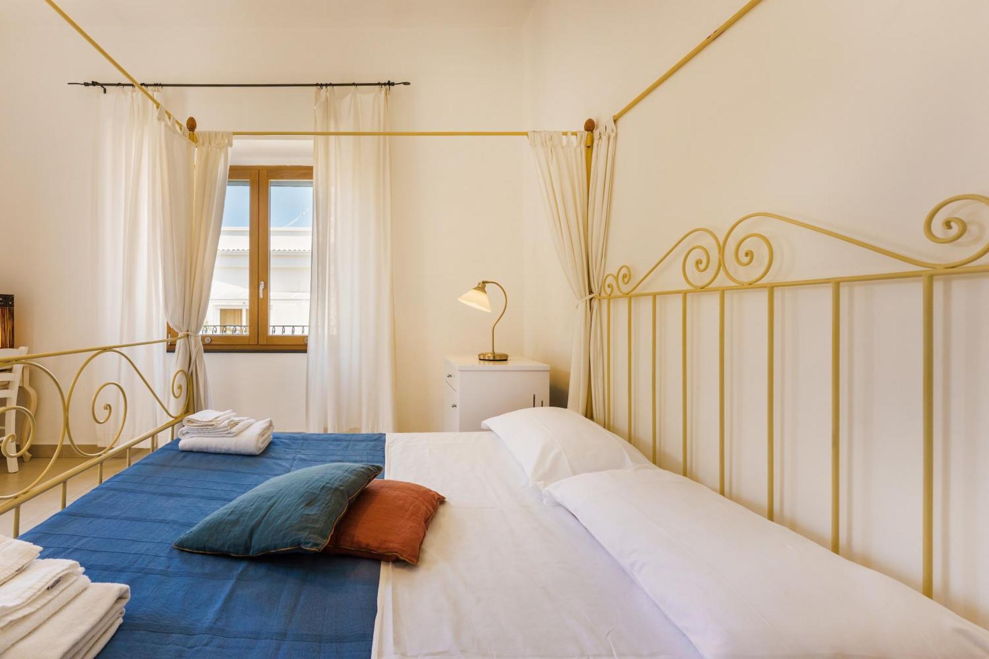 Villa Mazzella Procida Exterior photo