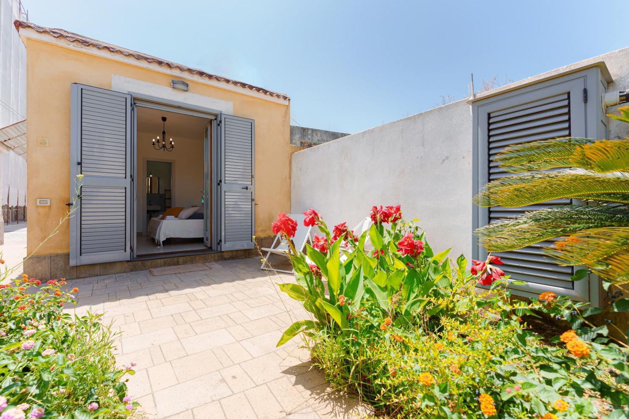 Villa Mazzella Procida Exterior photo