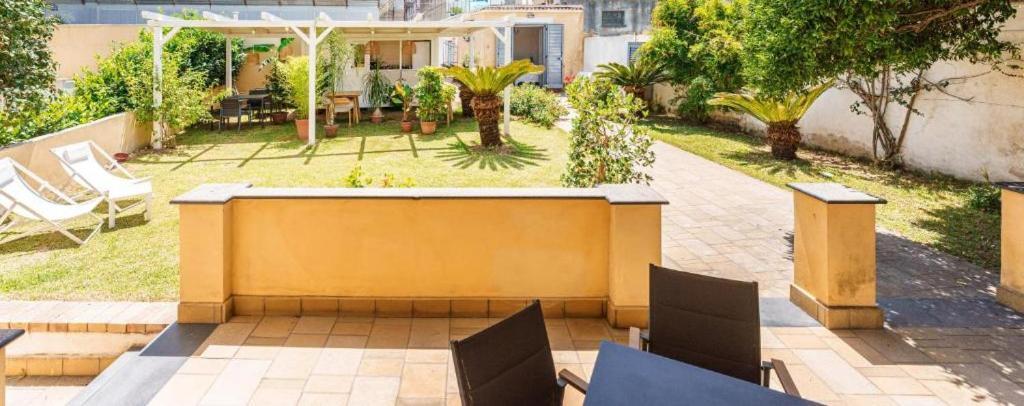 Villa Mazzella Procida Exterior photo