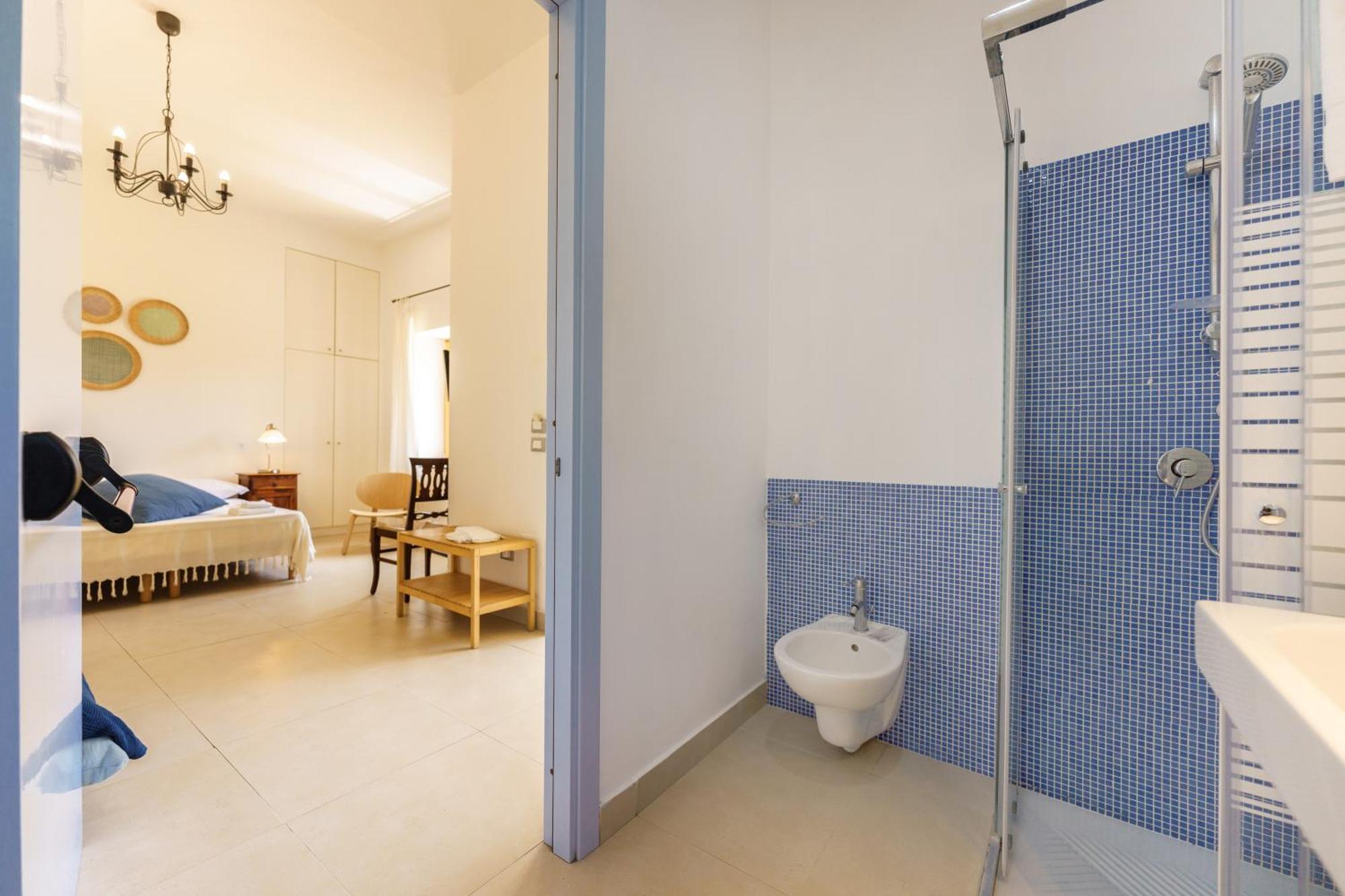 Villa Mazzella Procida Exterior photo