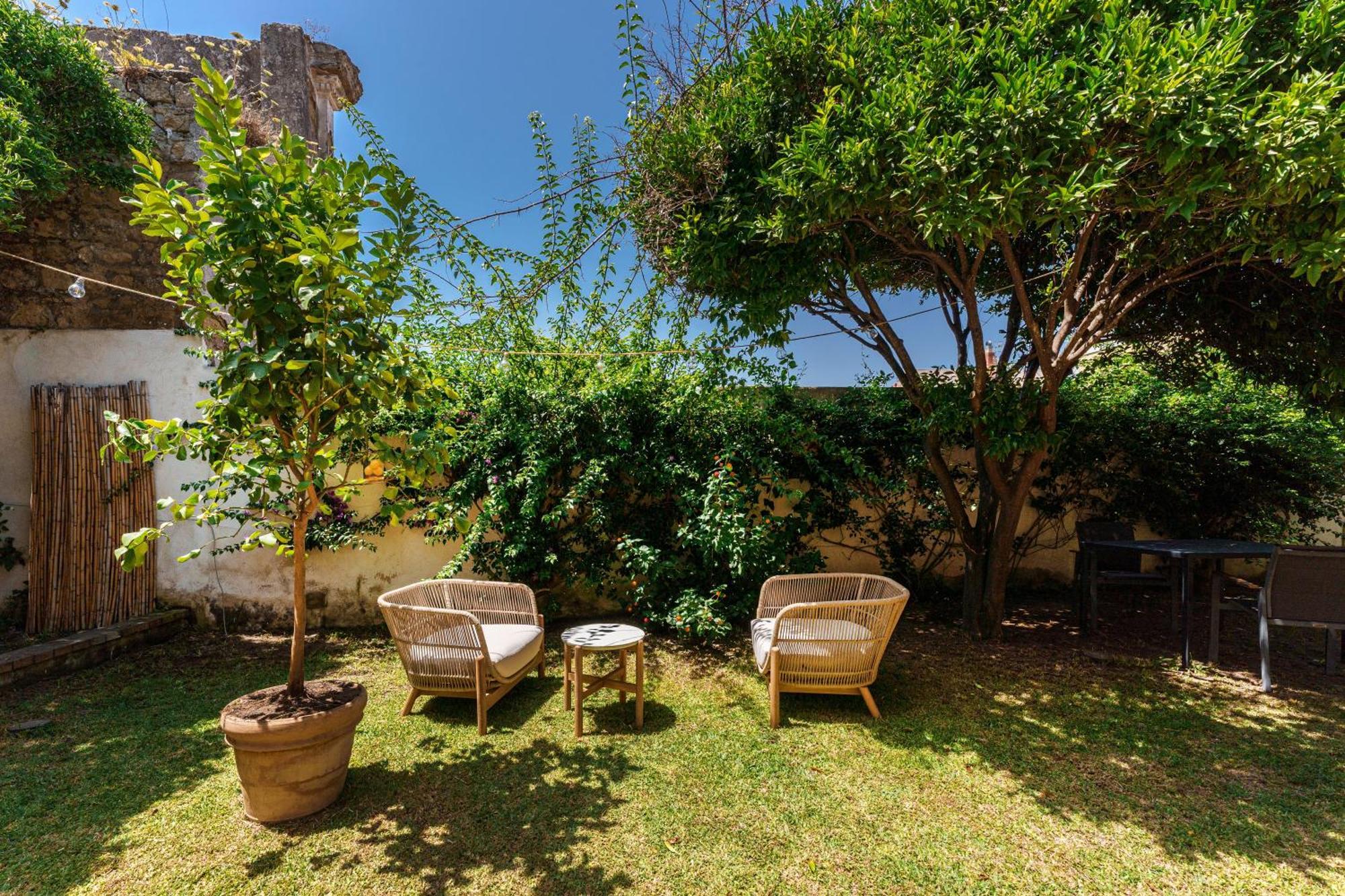 Villa Mazzella Procida Exterior photo